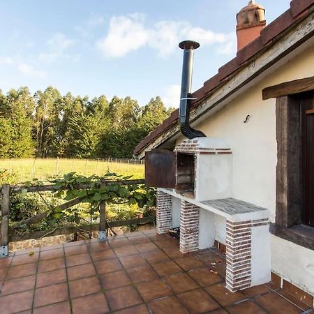 Вилла Casa Con Jardin Y Terraza Privados, Cerca Del Mar Эа Экстерьер фото