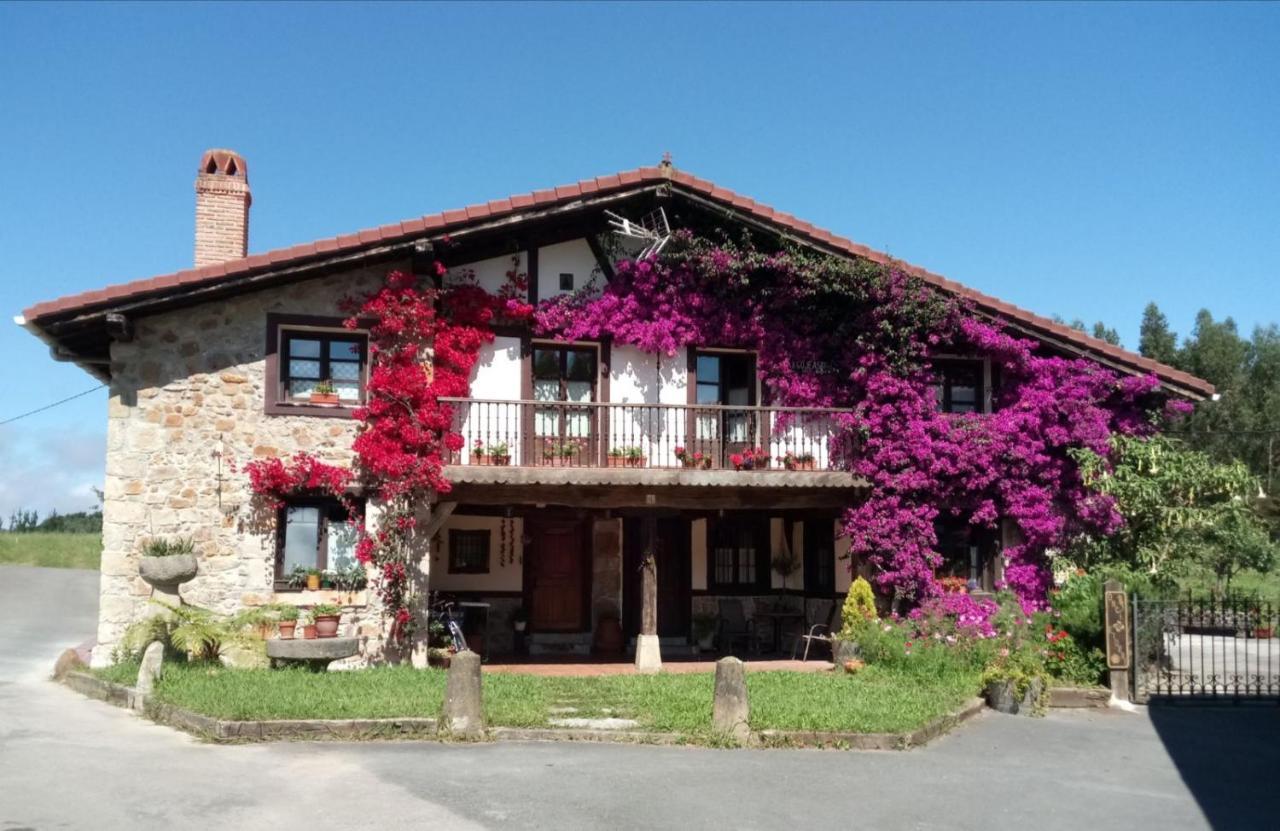 Вилла Casa Con Jardin Y Terraza Privados, Cerca Del Mar Эа Экстерьер фото
