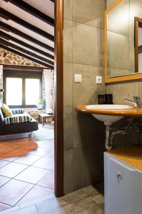 Вилла Casa Con Jardin Y Terraza Privados, Cerca Del Mar Эа Экстерьер фото