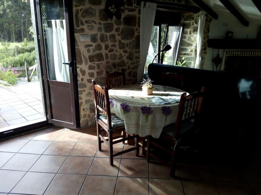 Вилла Casa Con Jardin Y Terraza Privados, Cerca Del Mar Эа Экстерьер фото